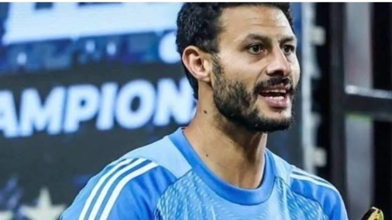 بينها الزمالك وبيراميدز.. اللقاءات التي يغيب عنها محمد الشناوي
